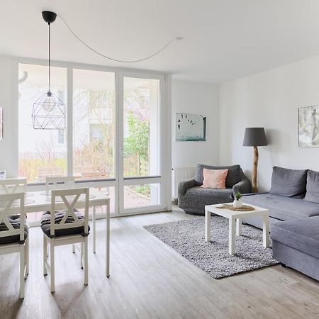 Ferienwohnung Hafeneck Moba-Travel Lubeck Bagian luar foto
