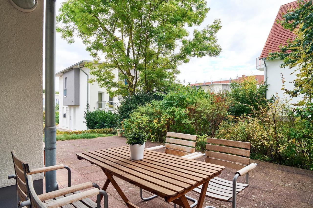 Ferienwohnung Hafeneck Moba-Travel Lubeck Bagian luar foto
