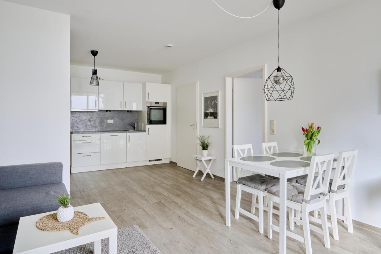 Ferienwohnung Hafeneck Moba-Travel Lubeck Bagian luar foto