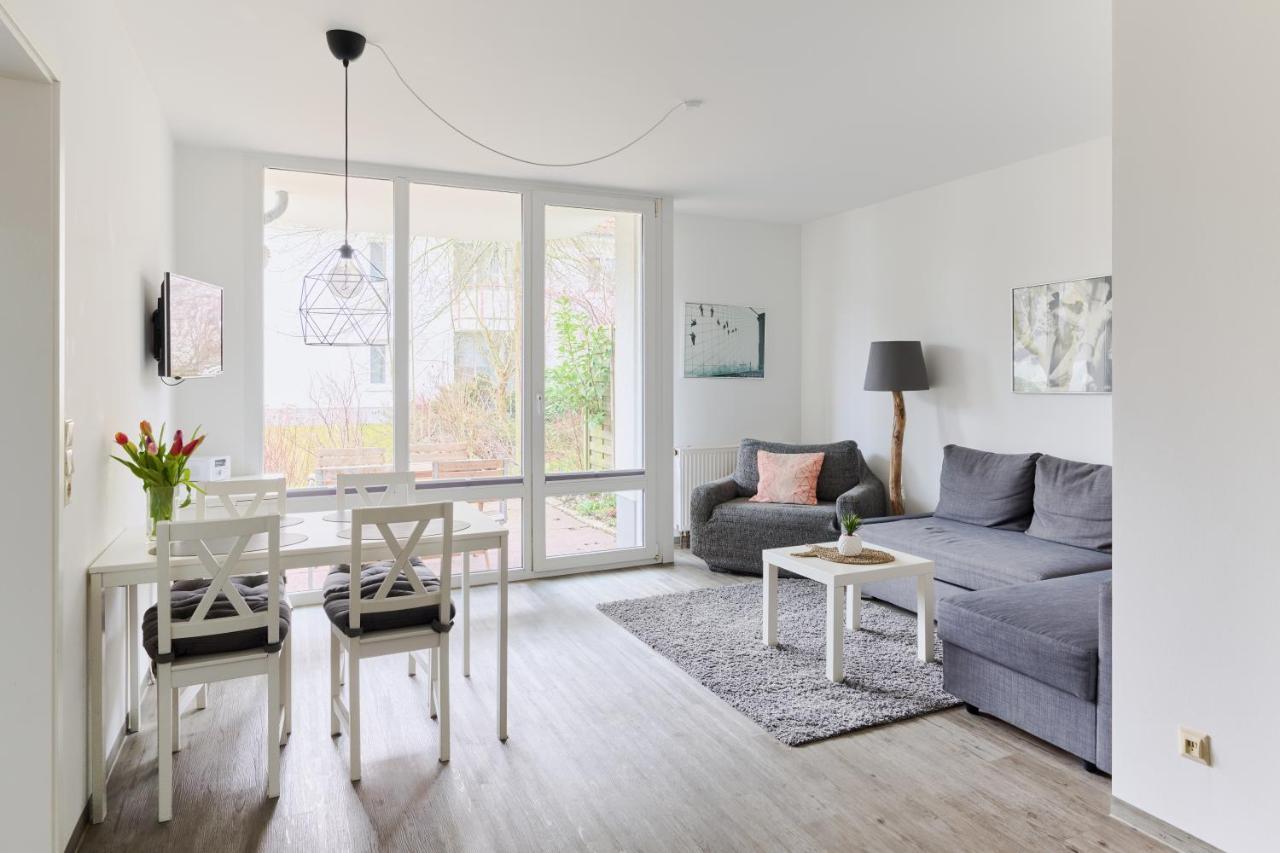 Ferienwohnung Hafeneck Moba-Travel Lubeck Bagian luar foto