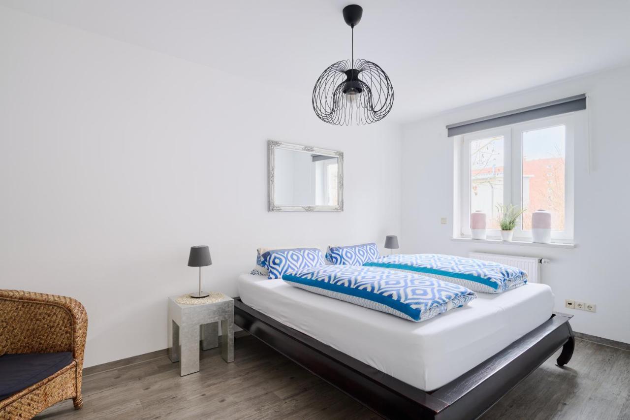 Ferienwohnung Hafeneck Moba-Travel Lubeck Bagian luar foto