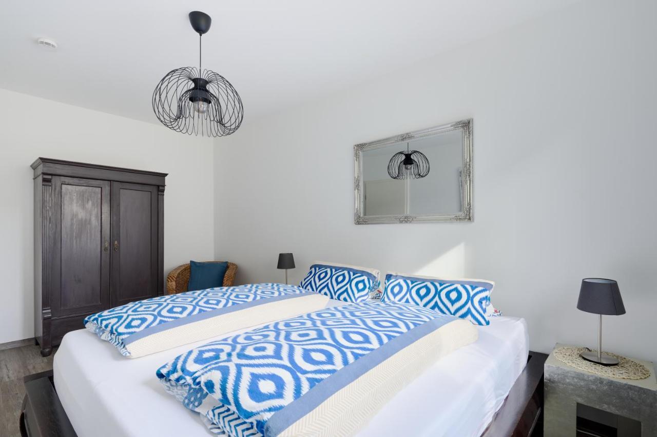 Ferienwohnung Hafeneck Moba-Travel Lubeck Bagian luar foto