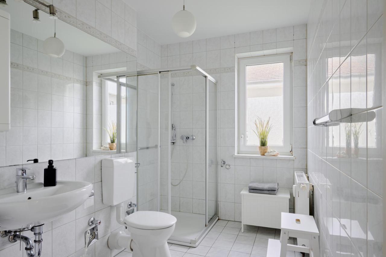 Ferienwohnung Hafeneck Moba-Travel Lubeck Bagian luar foto